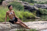 Sexy African Goddess