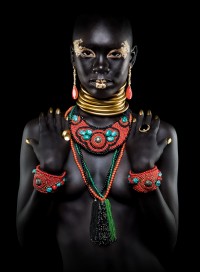 African Goddess