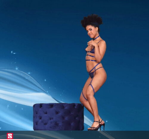Download iStripper to see her naked