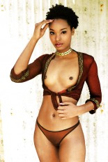 Sexy African Goddess